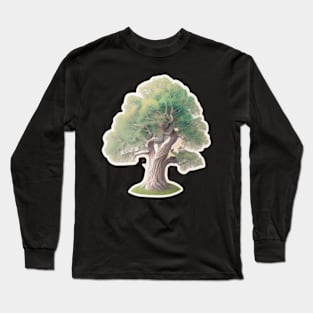 Tree Love Long Sleeve T-Shirt